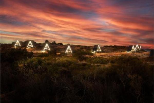 Peace Haven at Windfarm Accommodation - Property / Building