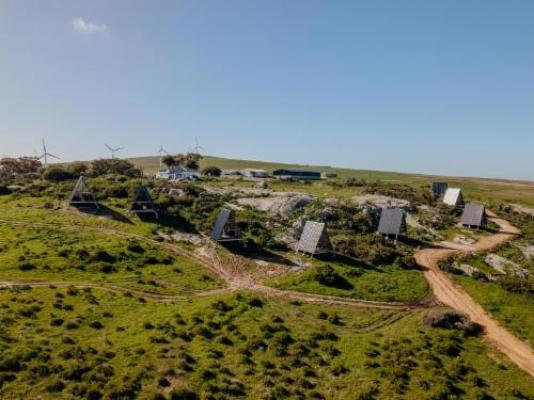 Peace Haven at Windfarm Accommodation - Property / Building