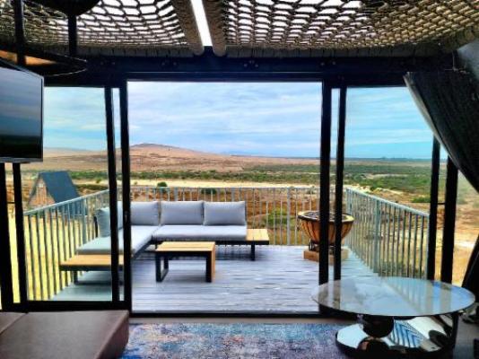 Peace Haven at Windfarm Accommodation - Property / Building