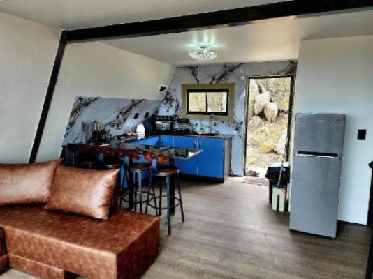 Peace Haven at Windfarm Accommodation - Breakfast area