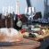 Peace Haven at Windfarm Accommodation - Breakfast area