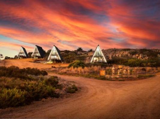 Peace Haven at Windfarm Accommodation - Property / Building