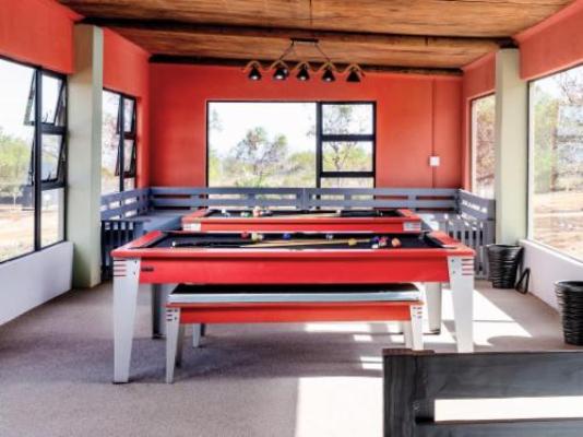 Peace Haven at Windfarm Accommodation - Communal lounge/ TV room