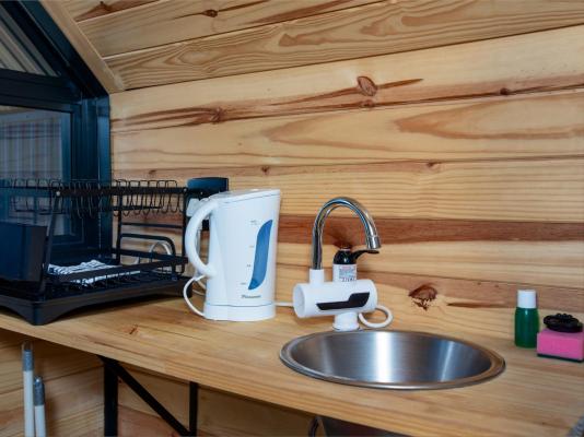 Peace Haven at Windfarm Accommodation - 276233