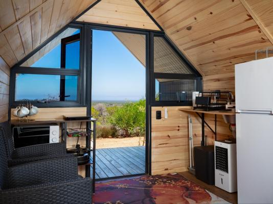 Peace Haven at Windfarm Accommodation - 276239