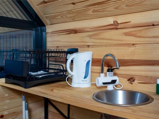 Peace Haven at Windfarm Accommodation - 276241