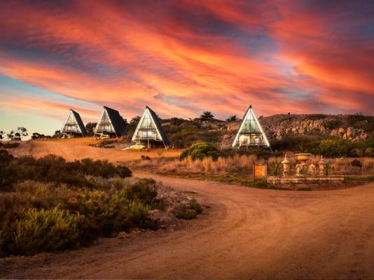 Peace Haven at Windfarm Accommodation - 276265