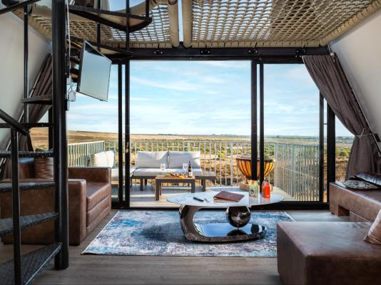 Peace Haven at Windfarm Accommodation - 276267