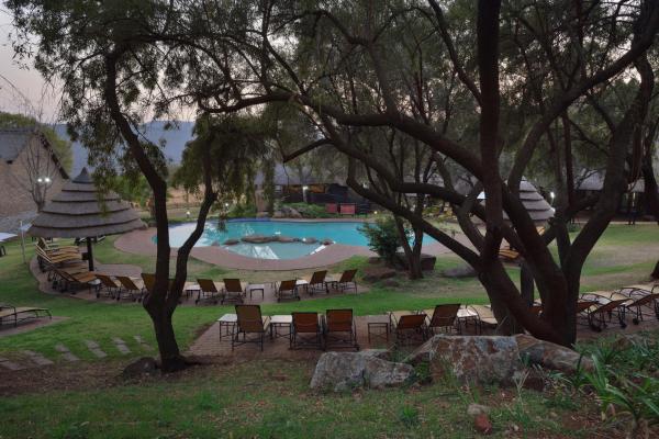 Bakubung Bush Lodge - 276385
