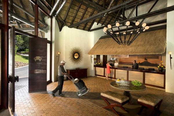 Kwa Maritane Bush Lodge - 276421