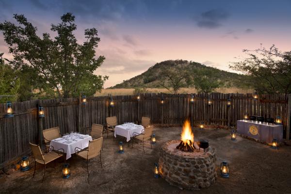 Kwa Maritane Bush Lodge - 276425
