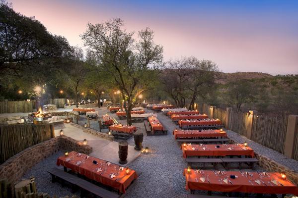Kwa Maritane Bush Lodge - 276426