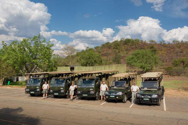 Kwa Maritane Bush Lodge - 276432