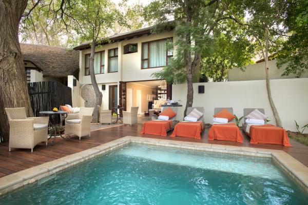 Kwa Maritane Bush Lodge - 276455