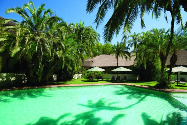 Kwa Maritane Bush Lodge - 276458