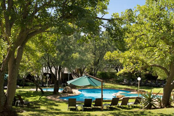 Kwa Maritane Bush Lodge - 276461