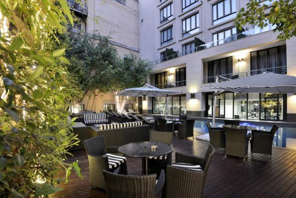 DAVINCI Hotel and Suites - 276498