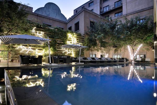 DAVINCI Hotel and Suites - 276499