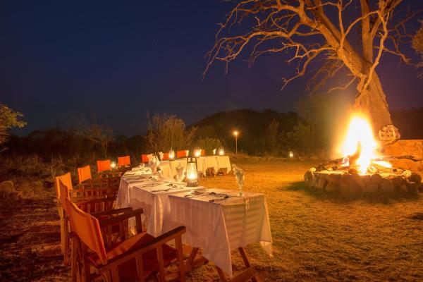 Tshukudu Bush Lodge - 276504