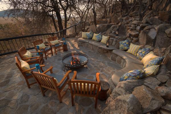 Tshukudu Bush Lodge - 276505