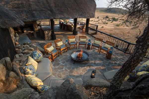 Tshukudu Bush Lodge - 276506