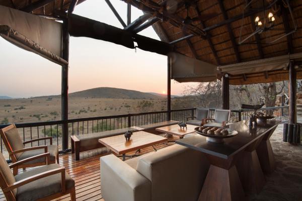 Tshukudu Bush Lodge - 276507