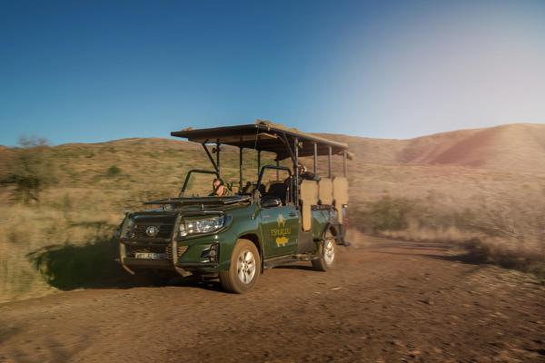 Tshukudu Bush Lodge - 276510