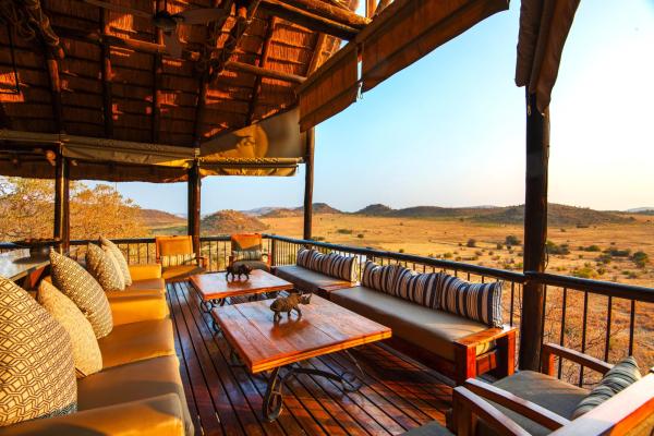 Tshukudu Bush Lodge - 276511