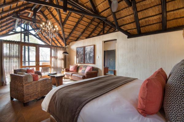 Tshukudu Bush Lodge - 276522
