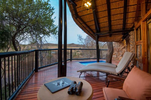 Tshukudu Bush Lodge - 276523