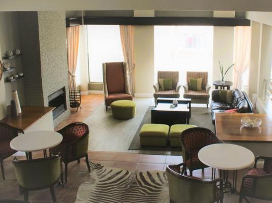 Atlantic Villa Boutique Guesthouse - 276757