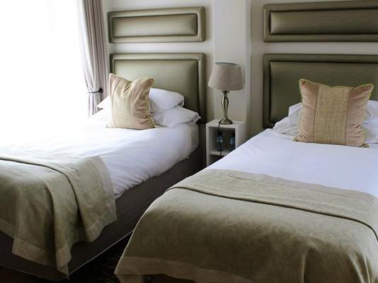 Atlantic Villa Boutique Guesthouse - 276792
