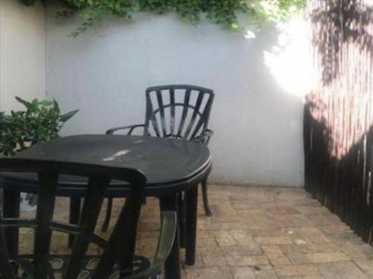 Authentic Newlands - Garden