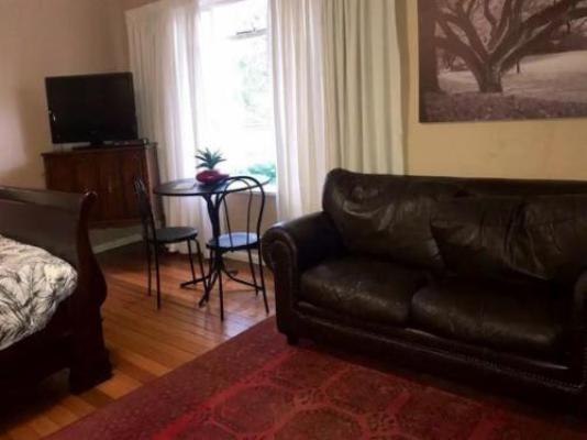 Authentic Newlands - Living Room