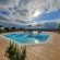 Panorama Guest House - Pool view