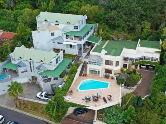 Panorama Guest House - Property / Building