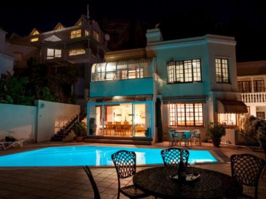Panorama Guest House - Property / Building