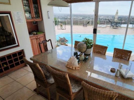 Panorama Guest House - Breakfast area
