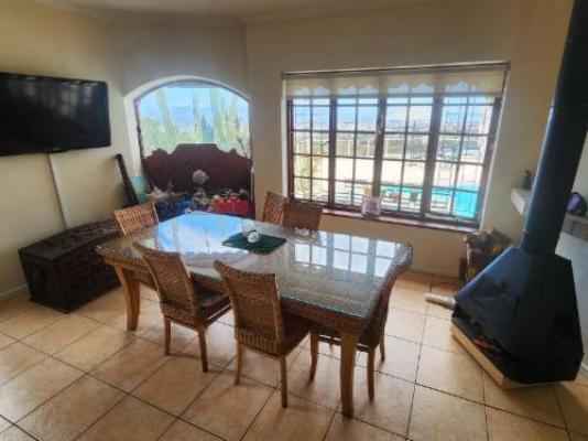 Panorama Guest House - Dining area