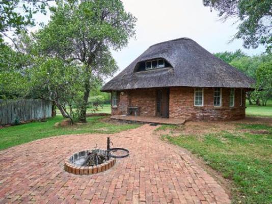 Selfsorg Self-Catering Lodge - Property / Building