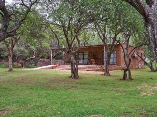 Selfsorg Self-Catering Lodge - Property / Building