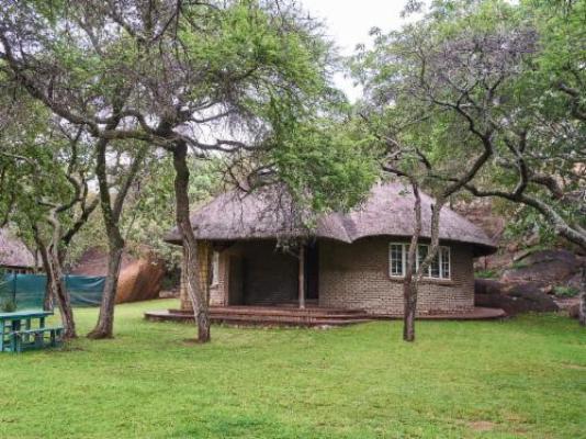 Selfsorg Self-Catering Lodge - Property / Building