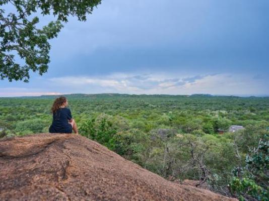 Selfsorg Self-Catering Lodge - Natural landscape