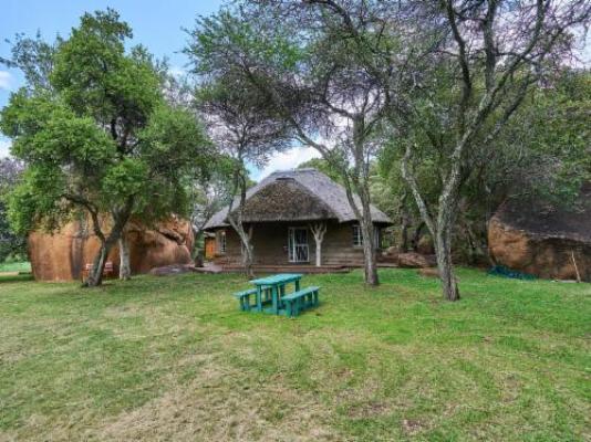 Selfsorg Self-Catering Lodge - Property / Building