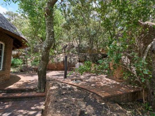 Selfsorg Self-Catering Lodge - Natural landscape