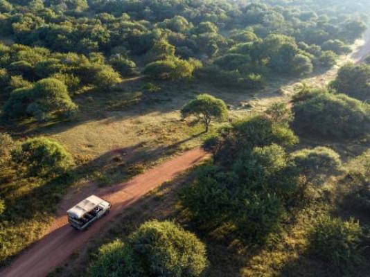 Selfsorg Self-Catering Lodge - Natural landscape