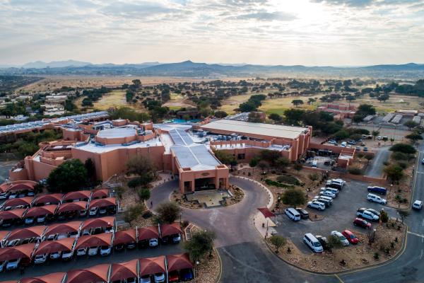 Windhoek Country Club Resort - 277232
