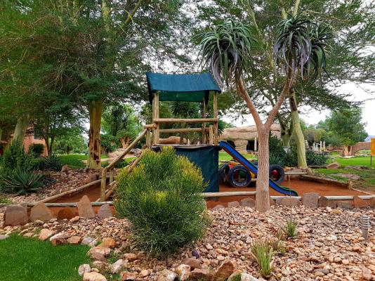 Windhoek Country Club Resort - 277241