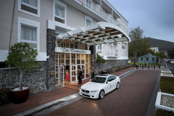 The Commodore Hotel - 277297
