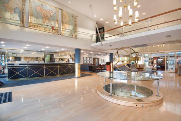The PortsWood Hotel - 277337
